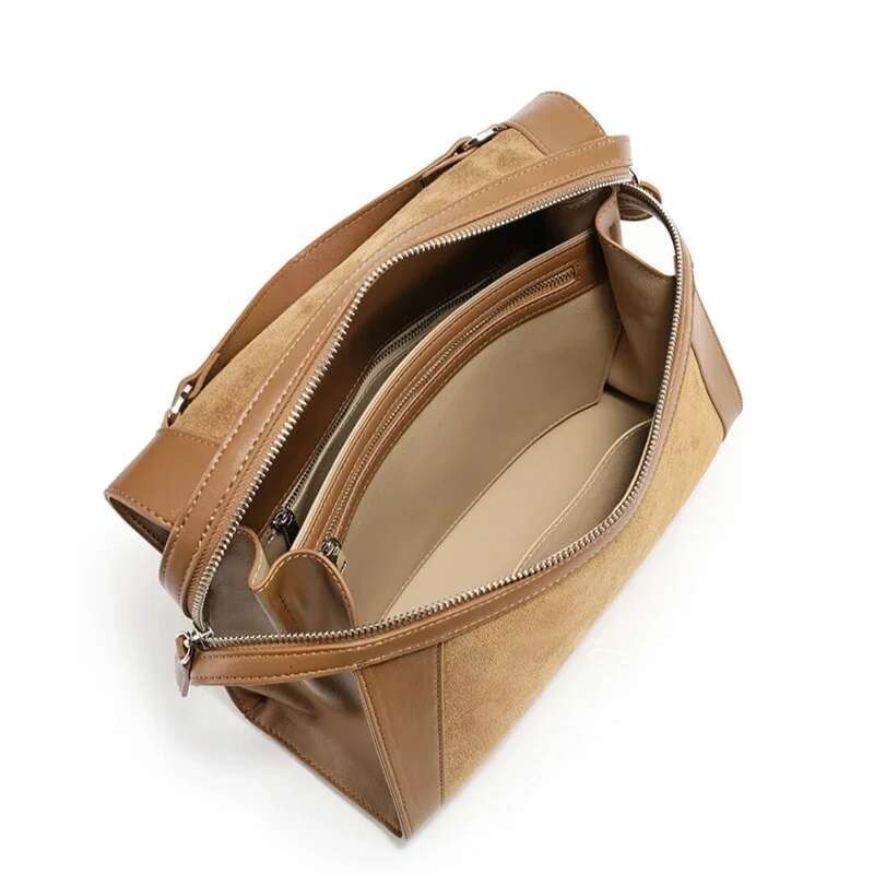 Designer Handbags High Quality Frosted Faux Leather Trend Fashion Chic Crossbody Bag New Large Capacity Casual Backpack