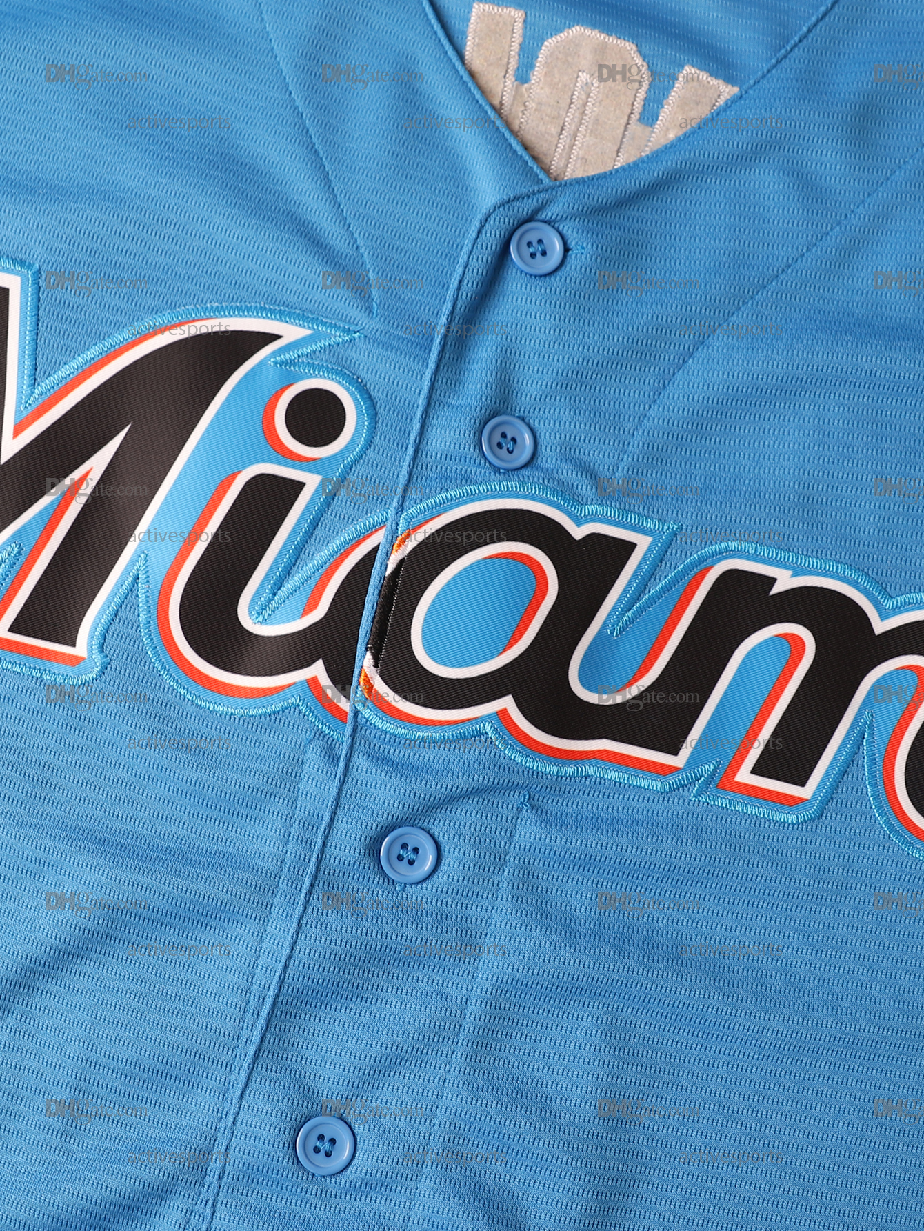 Custom Edwards Baseball Jersey Stowers Lopez Alcantara Ramirez Wagaman Stitched Number Name