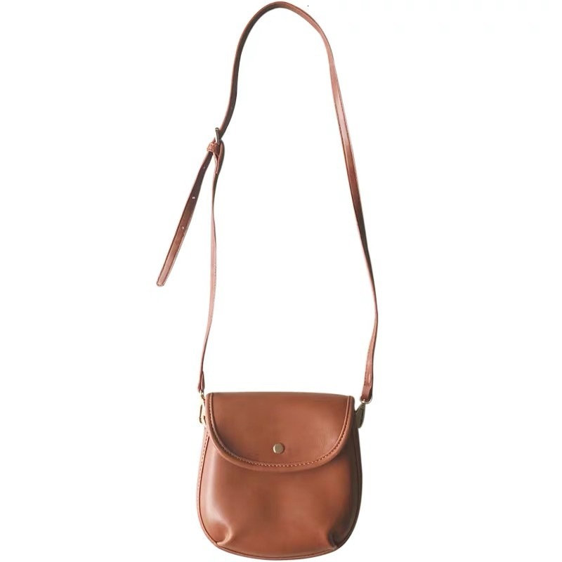 toteBag Shoulder bag ROSE NOIRE New Crossbody Shoulder Fashion Version Casual Versatile Flip PU Women's Bag