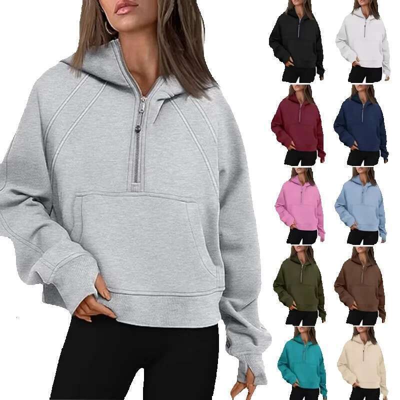 Autumn Pullover Sweatshirts Long Hoodies For Women New Arrival