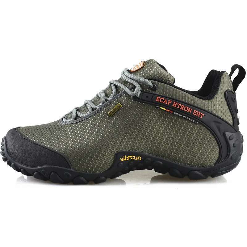 Men Climbing Big Size Women Sneakers Outdoor Hiking Trainers Anti-slip Comfortable Walking Sport Shoes Couple Travel Shoe