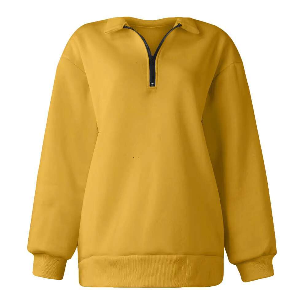 Best Selg Women's Oversized Pullover Hoodies Custom Solid Color Winter Wear Made Premium Material Washed For Comfort Summer