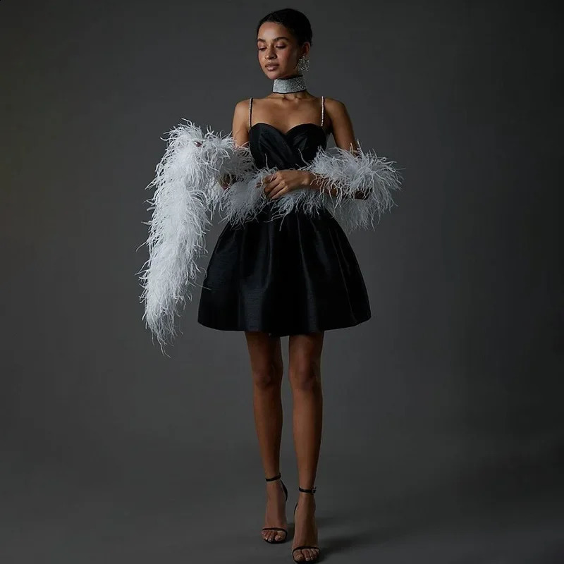 Womens Dresses Elegant Evening Dress Sexy Sleeveless Ladies Spaghetti Strap Y2k Retro Party Night OutfitsMini 250227