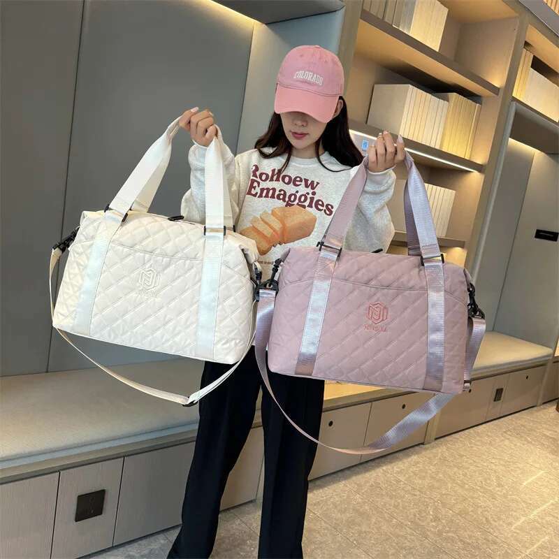 Sport Handbag Nylon New Lage Bags For Women Crossbody Men's Travel Casual Ladies Fashion Shoulder Bag