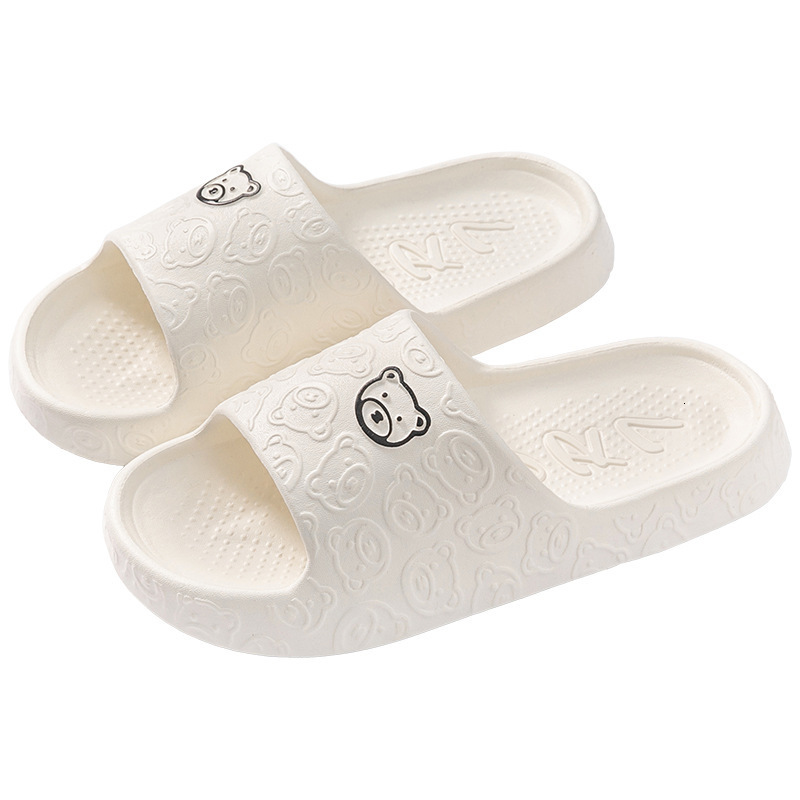 new Slippers female EVA, summer bathroom, indoor non slip, outdoor cool slippers, male designer sandals