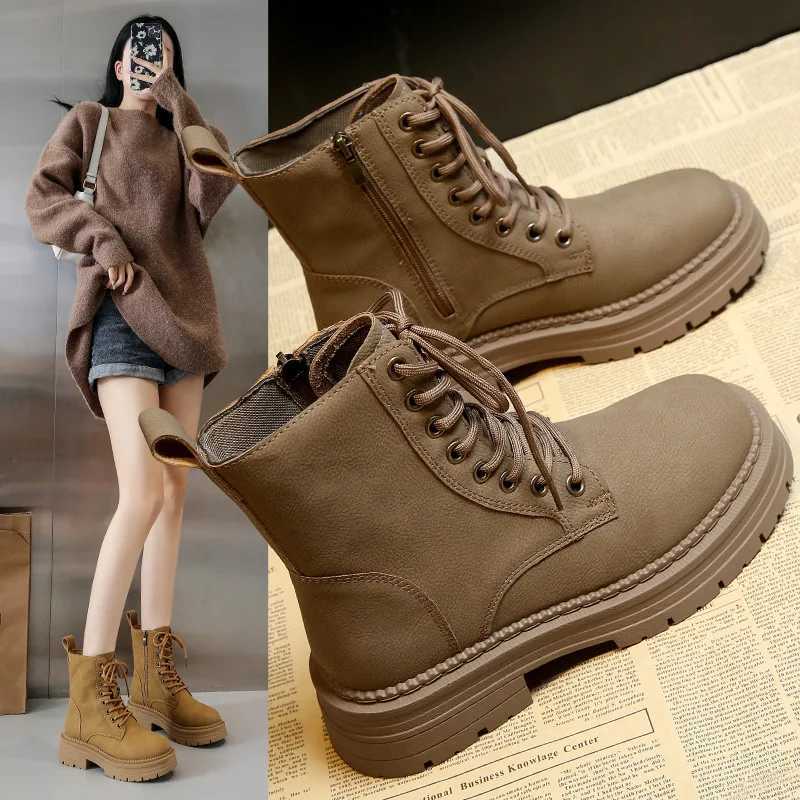 Womens Cowboy Boots Offer Jeans Shoes Woman 2024 Trend Elegant Womens Heel Sneakers Sale Winter Shoes Sales Retail Black Boot Z250303