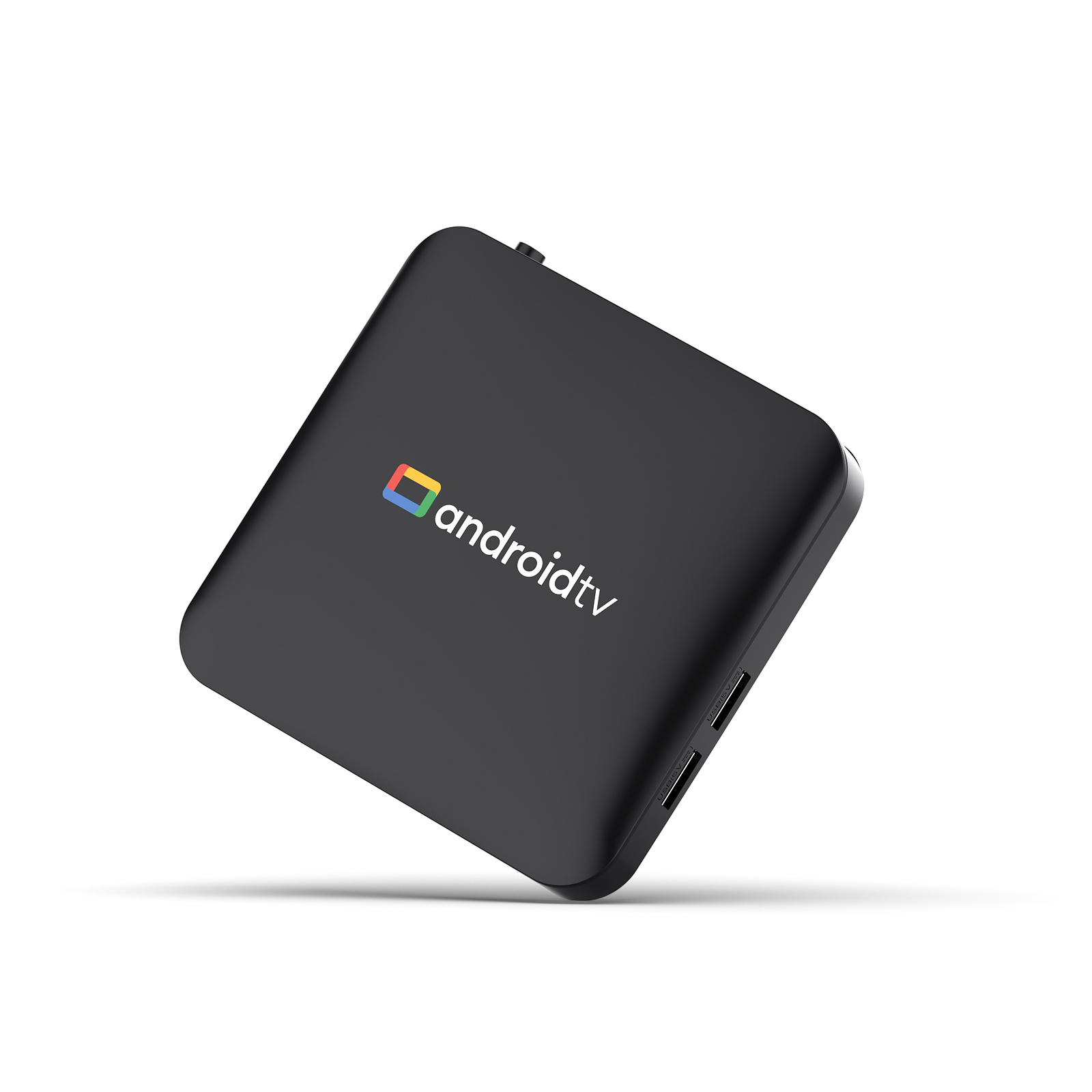 H96 MAX Amlogic S905L3 QUAD CORE Androidtv 14.0 ATV TV Box 4K Video Decording 2.4G/5G WiFi BT Set Top Box