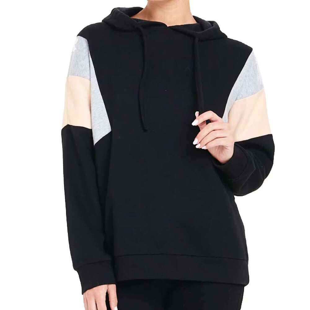 Autumn New Hooded Sweatshirt Sleeve Hoodie Women Long Turtleneck,Zipper-Up,Short,Hodies For Woman