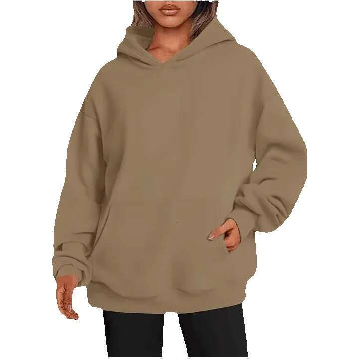 Pullover Heavyweight Gsm Hoodie Women Clothing New Style Long Sleeve Causal Hoodies Casual Winter