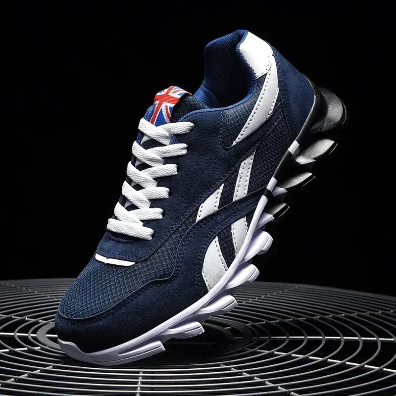 Mens Sneakers Lightweight Casual Shoes Outdoor Running for Man Jogging Walking TrendyTennis Plus Size 47 48 250219