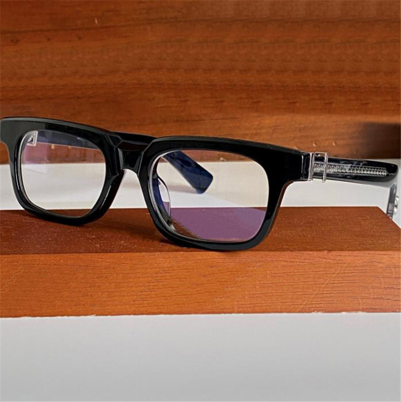 fashion eyewear design SEE YOU IN TEA optical glasses square frame retro simple and versatile style top quality with box can do prescription Good qual