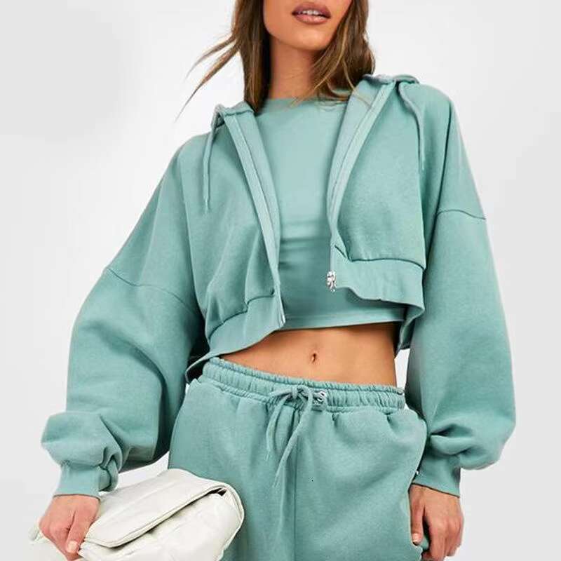 Women's Hoodies & Sweatshirts Oversized Long Sleeve Casual Wholesale Winter Cotton Made Women Hoodie