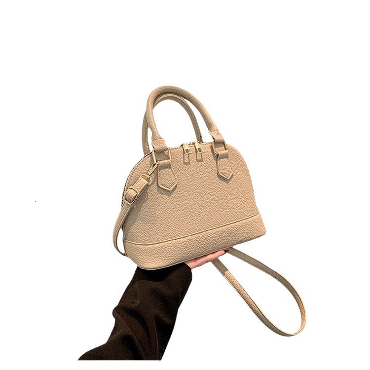 2025 New Fashionable Handbag For Women Simple Casual Shoulder Crossbody Bag Designer Dumpling Bag