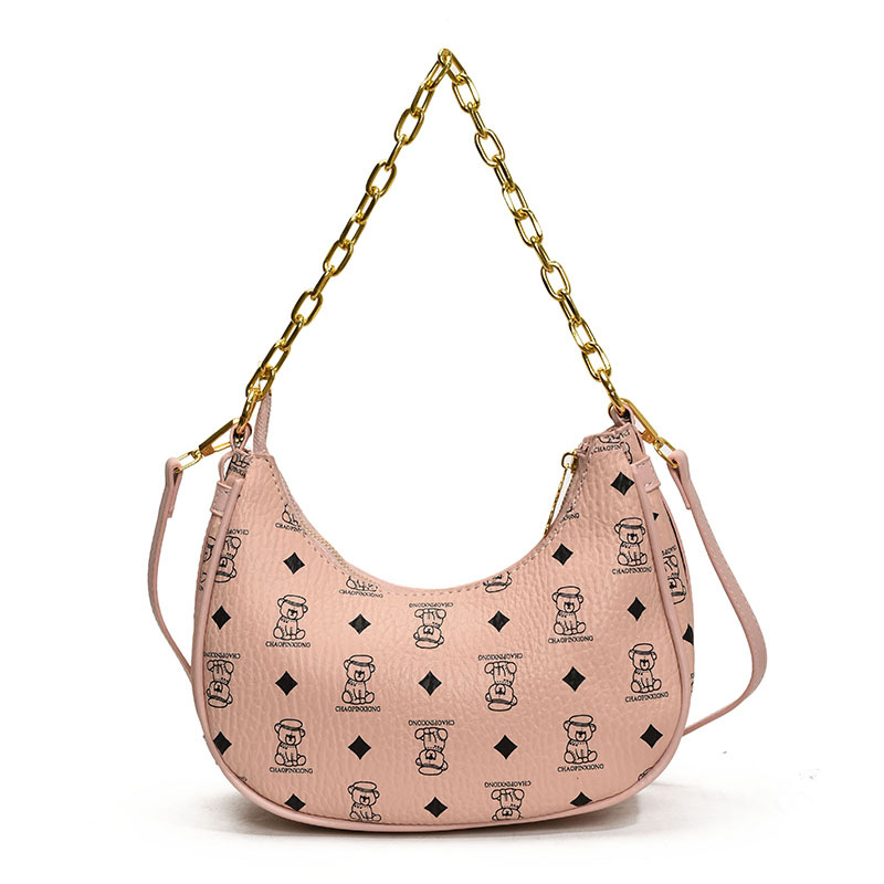 Free Shipping new designer Shoulder Bags for womens Fashion Bag Handbag messenger fashionable woman crossbody Crescent bag