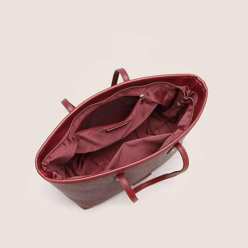 2025 New Versatile Commuter Shoulder High End Tote Big Bag
