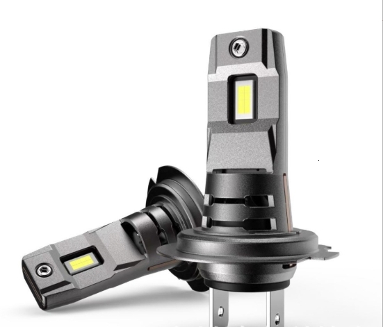 New popular 1:1 LED car headlights i7sH4/H7/H11 direct insertion high brightness spotlight high-power hot selling