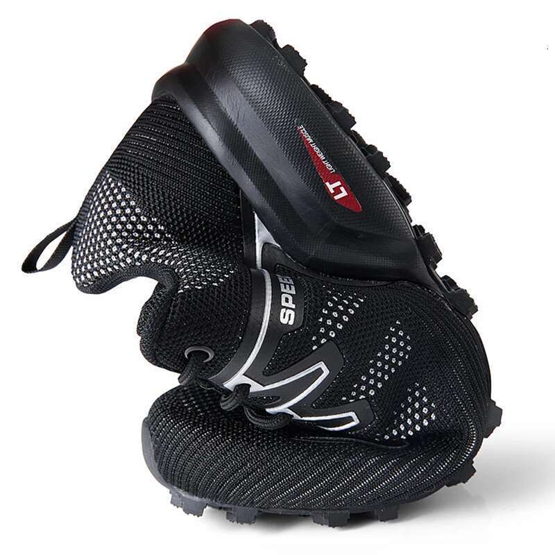 Mesh Men Sports Outdoor Hunting Fishing Lightweight Breathable Hiking Travel New Cycg Shoes