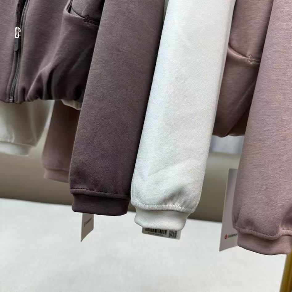 softstreme zipper Long Sleeve womens Tops Yoga sweatShirt Sports shirt Fiess designer Shirts Autumn spring gym 2025 running Casual jacket
