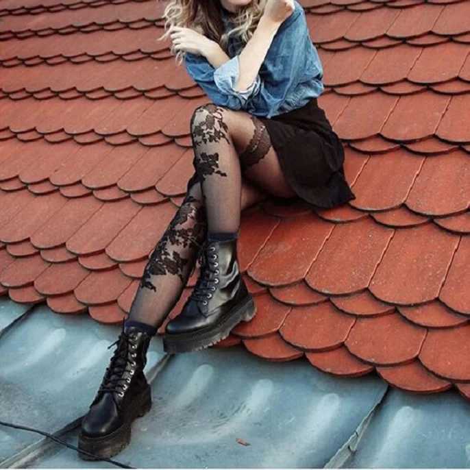 Winter Platform Ankle Boots Ladies 2022 Casual Female Genuine Leather Motorcycle Shoe Luxury Short Wedge Womens Mid Calf Boots Z250303