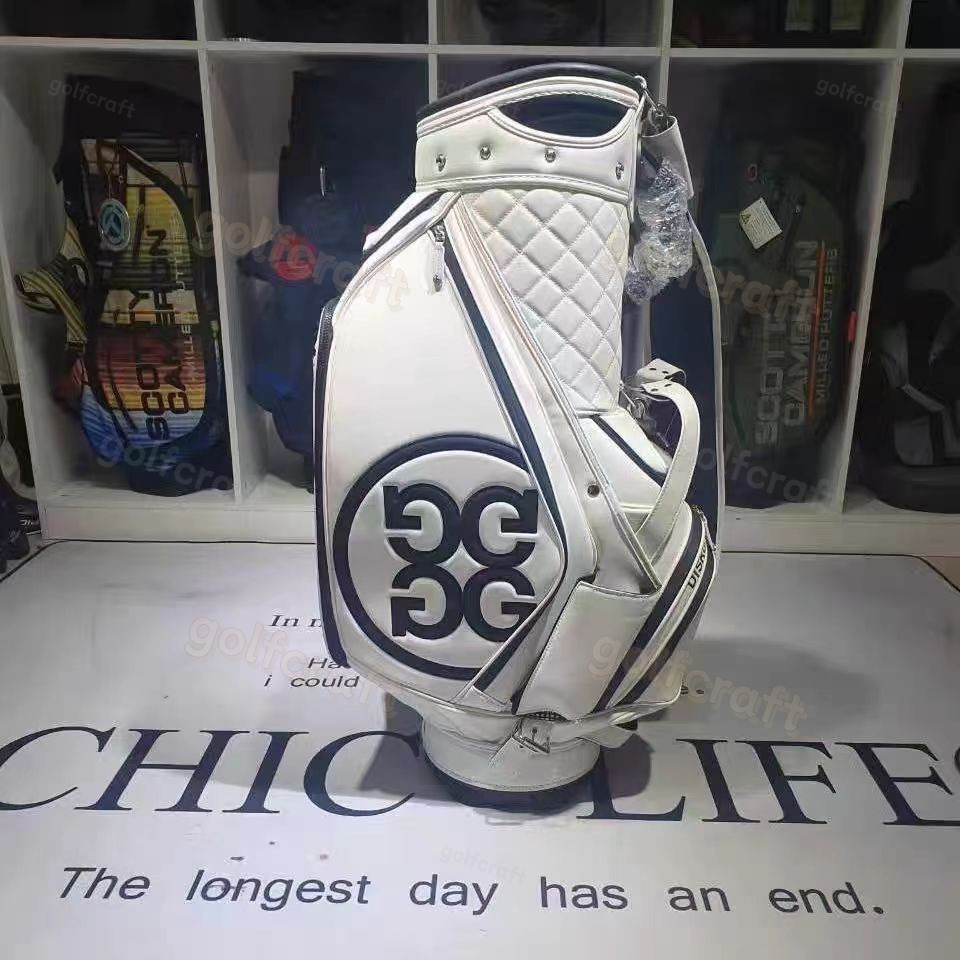 Professional Golf bag Golf Entry and Exit Equipment Ball Bag Waterproof Double Transparent 2-purpose Hat Cover