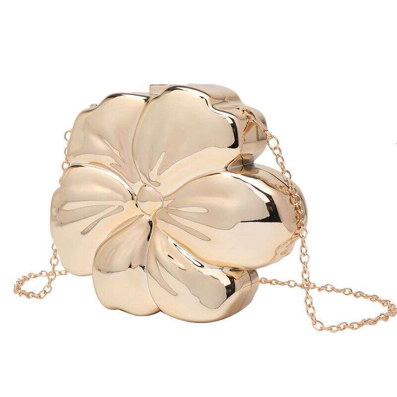 Women's Bags Bags New wer Evening Women's Clutch Chain Messenger Fashion Sweet Wedding Party Bag