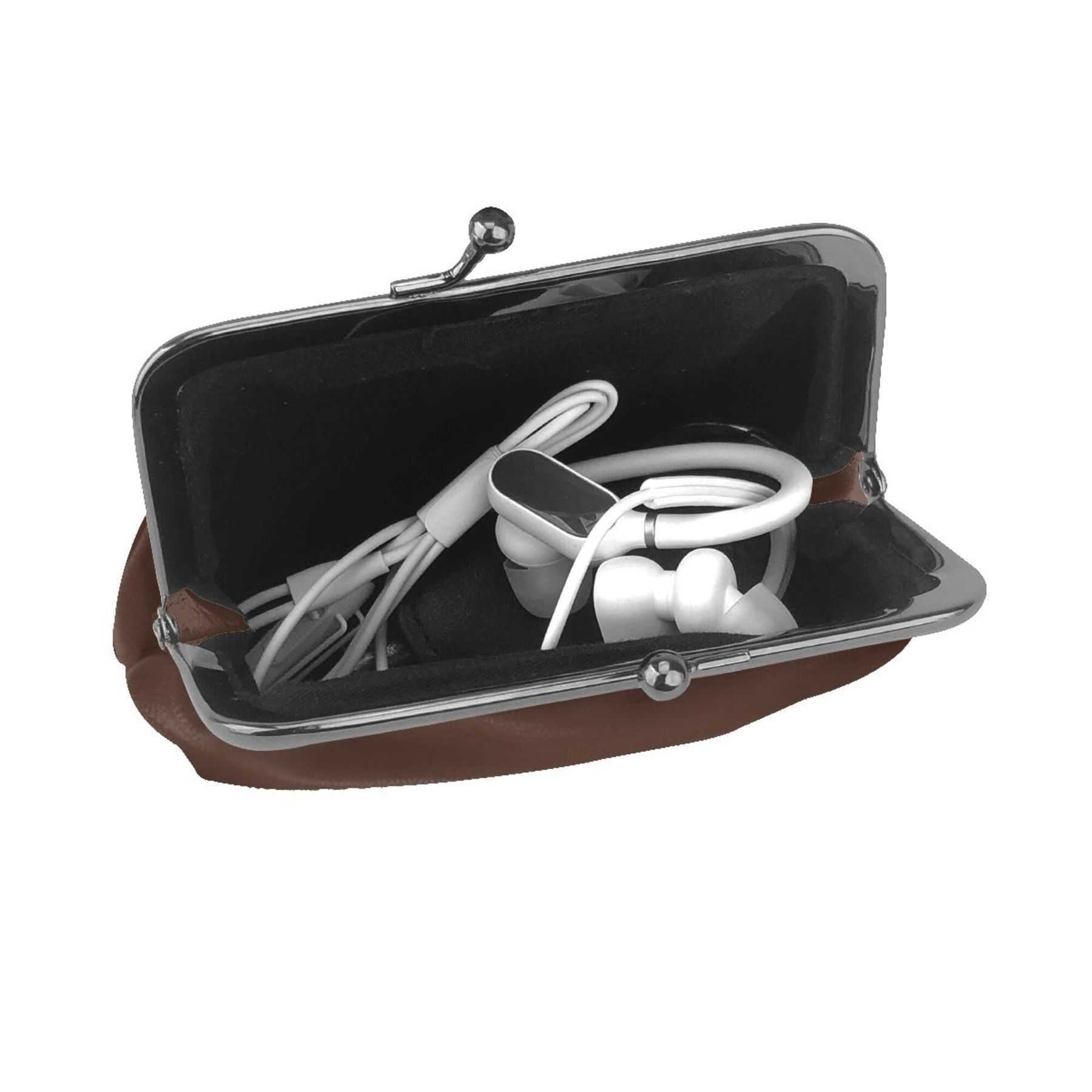 NXY Women Handbag Designer leather Wallet High quality clip Metal buckle Wallet Folding zipper Women Card Holder Purse