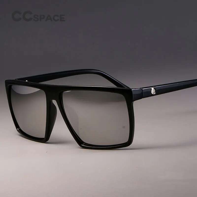 Kulou Retro Square Sunglasses Steampunk Men Women Brand Designer Glasses SKULL Shades UV Protection Gafas