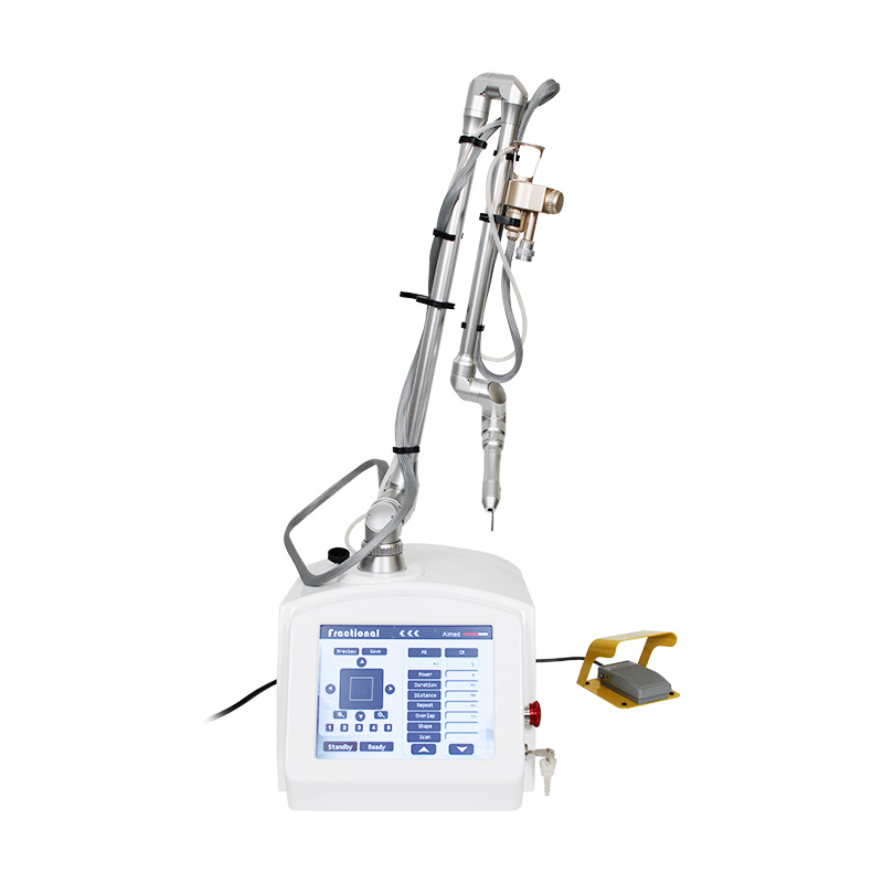 OEM Fractional Co2 Laser Machine for Skin Resurfacing Rejuvenation Wrinkle Vascular Removal