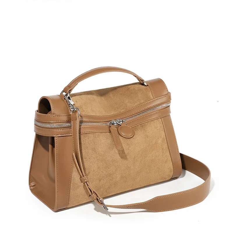 Designer Handbags High Quality Frosted Faux Leather Trend Fashion Chic Crossbody Bag New Large Capacity Casual Backpack