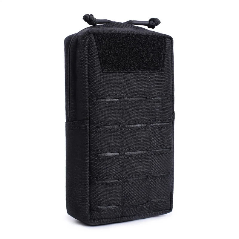 Ship from US Molle Pouch First Aid Kit Outdoor Hunting Camping Emergency Survival Tool Pack EDC BAG 250228FBB