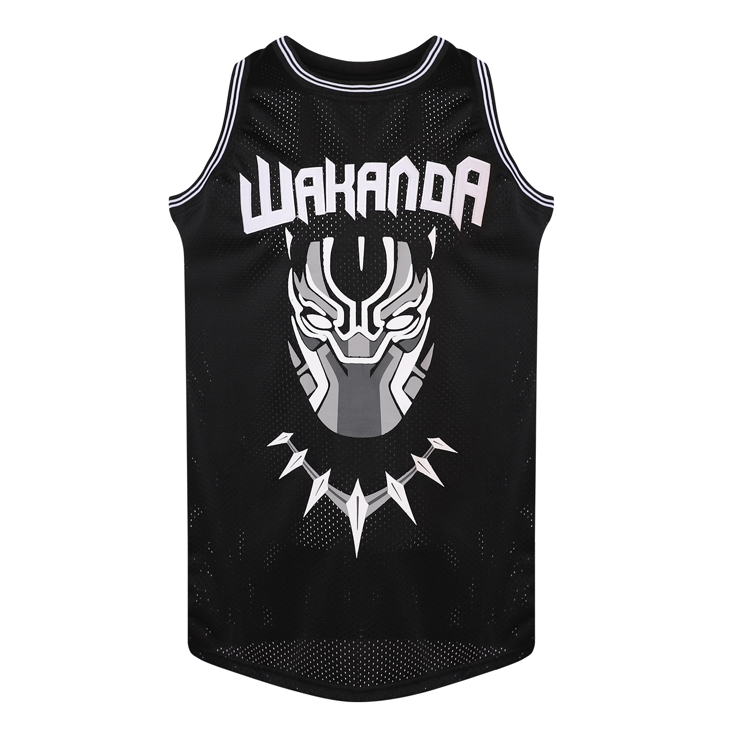 T'CHALLA 2024-25 Basketball Jerseys custom any name any number Jersey Stitched