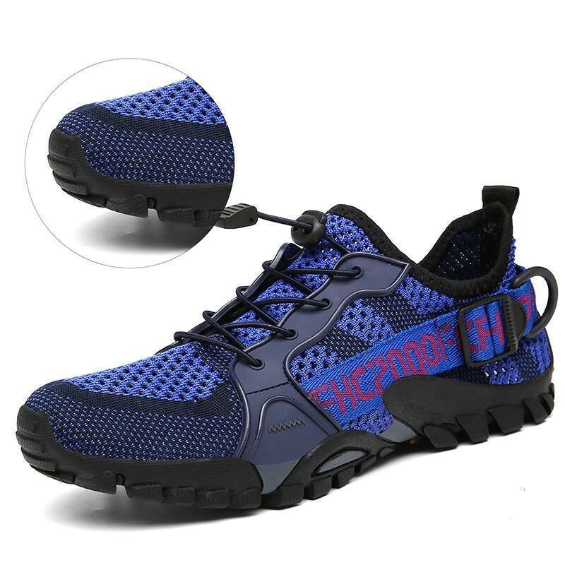 Outdoor Non-slip Hiking Men Breathable Beach Wading Training Sneakers Size 36-47 Shoes for Women Caminhadas Trekking