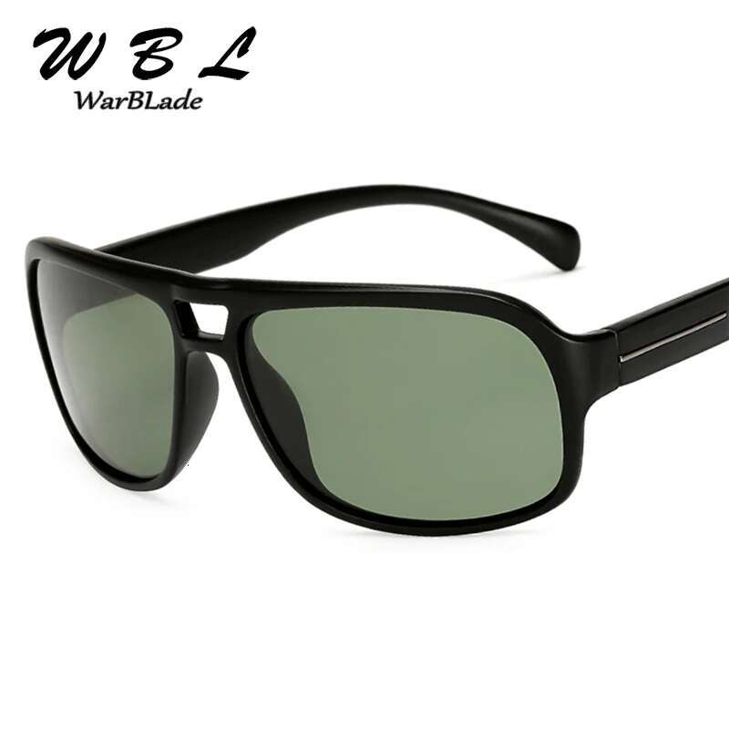 WarBLade Hot Brand Sunglasses Polarized Men's Fashion Sun Glasses For Travel Driving Fishing Eyewear Men 2019 Classic