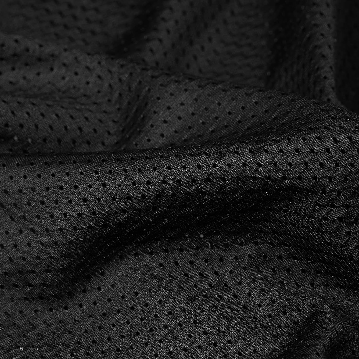 Atonmore Men Blank Plain Football Jersey, Adult Hip Hop Hipster Short Sleeve Mesh Pullover Shirts,Custom Uniforms for Party