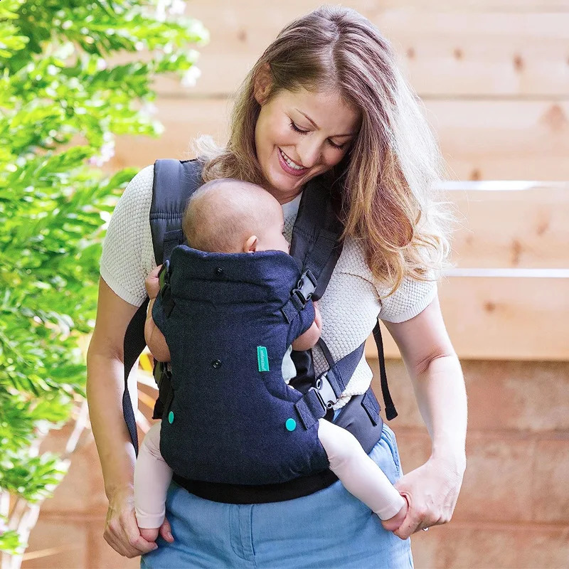 4 In 1 Multifunction Baby Front Facing Infant Sling Wrap Kangaroo Bag Washable Lumbar Stool Strap 250221