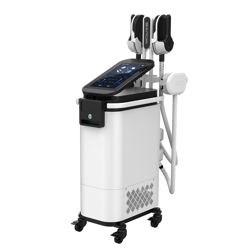 EMS Neo RF Body Sculpting Muscle Stimulate Hiemt Body Slimming Contouring Machine