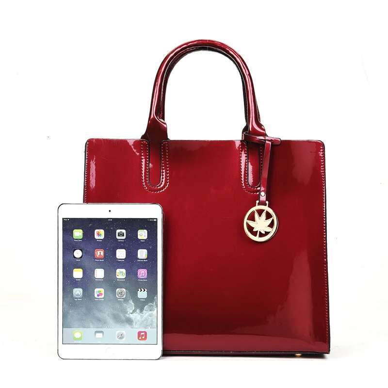 2024 Business High Quality Women Soft Leather Tote Designer Ladies Single Shoulder Crossbody Bags Womens Handbags