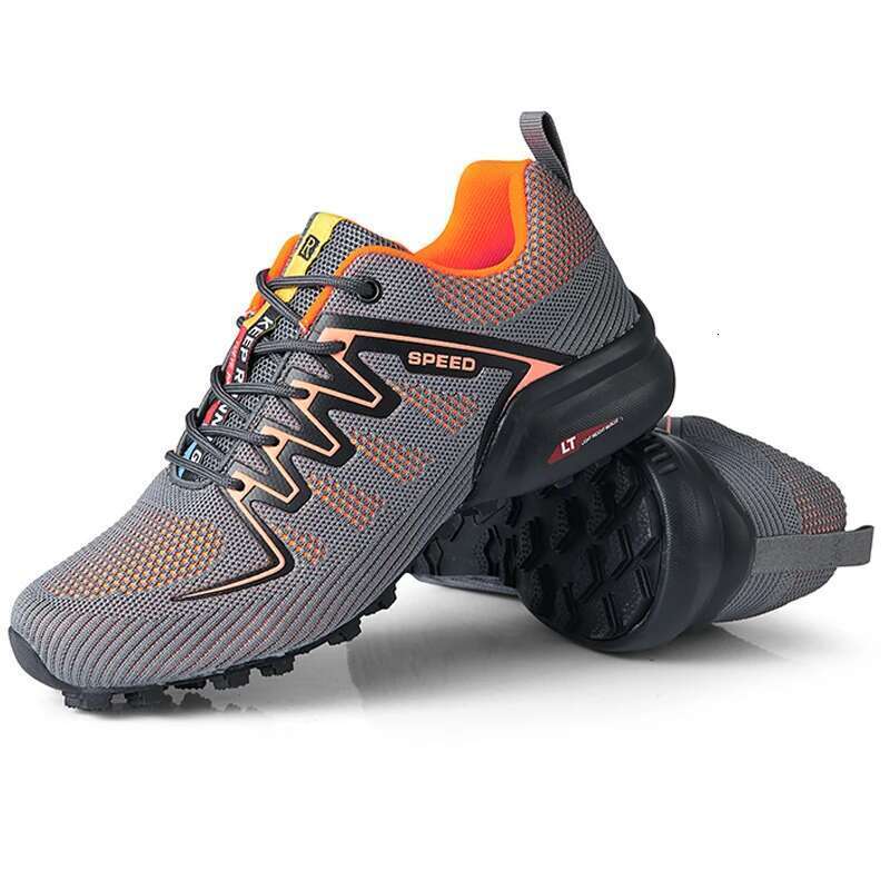 Mesh Men Sports Outdoor Hunting Fishing Lightweight Breathable Hiking Travel New Cycg Shoes