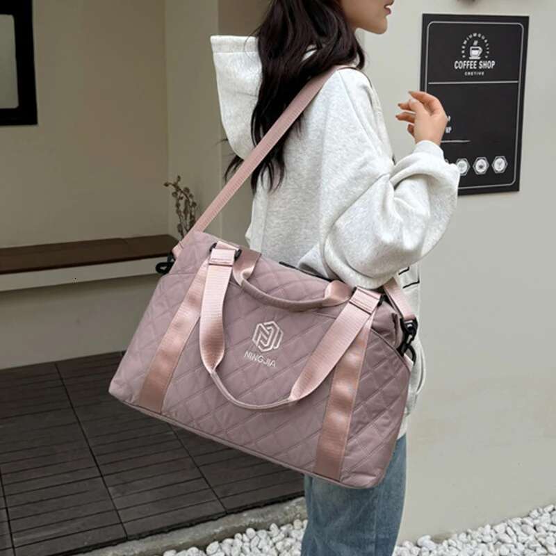 Sport Handbag Nylon New Lage Bags For Women Crossbody Men's Travel Casual Ladies Fashion Shoulder Bag