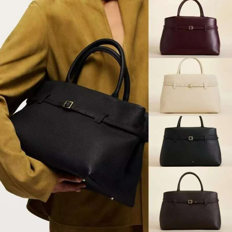Designer Suede Shoulder High-End Portable Tote Crossbody Bag For Women 2024 Winter New Style