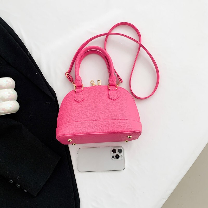 2025 New Fashionable Handbag For Women Simple Casual Shoulder Crossbody Bag Designer Dumpling Bag