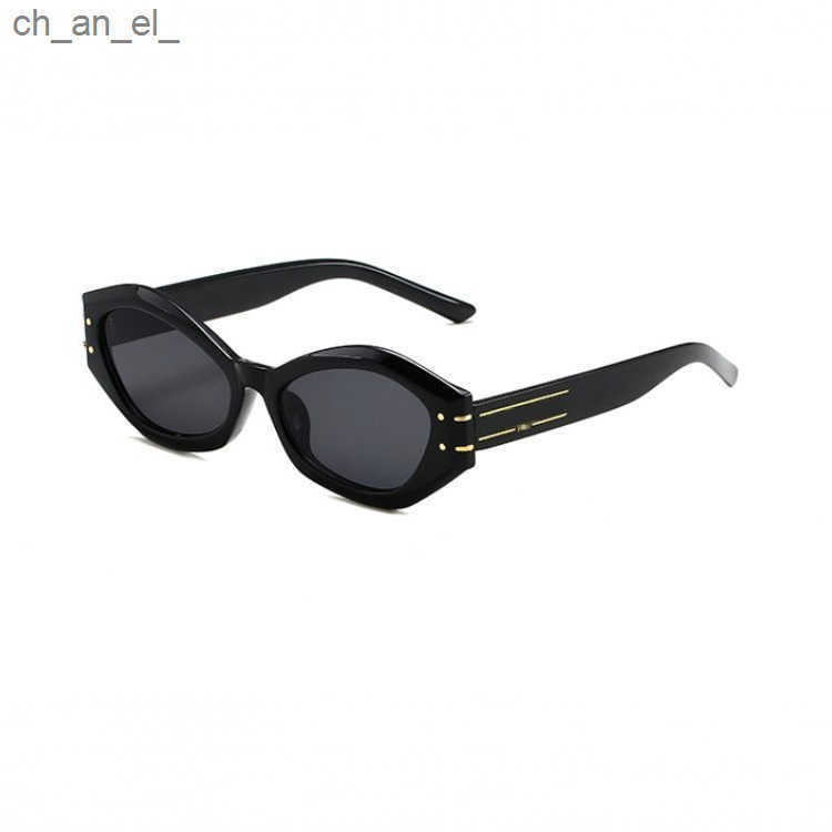 Sunglasses New Fashion Sunglasses 9096 Sunglasses Womens Sun Protection and UV Protection Mens Glasses H25301 OIBT