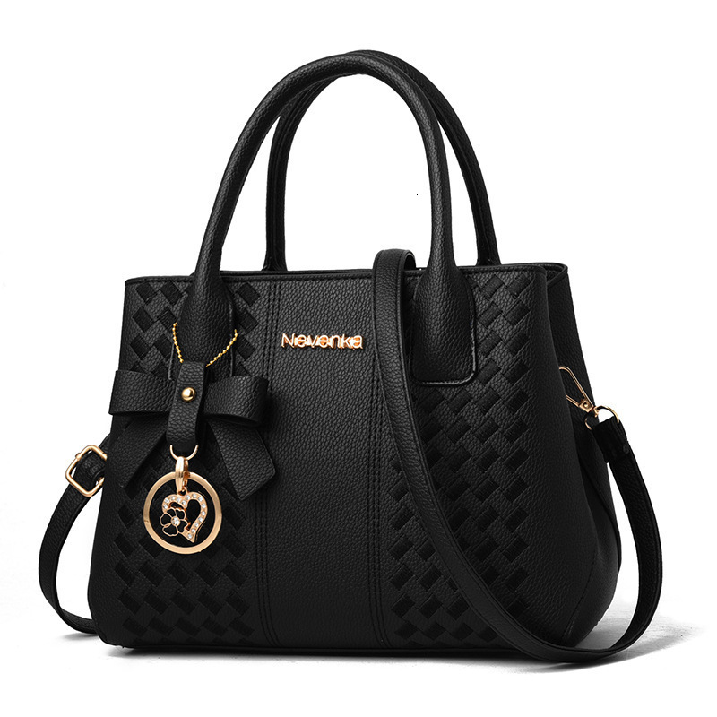 2025 New Boston Women's Style Handbag Single Shoulder Crossbody Bag