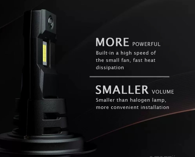 New popular 1:1 LED car headlights i7sH4/H7/H11 direct insertion high brightness spotlight high-power hot selling