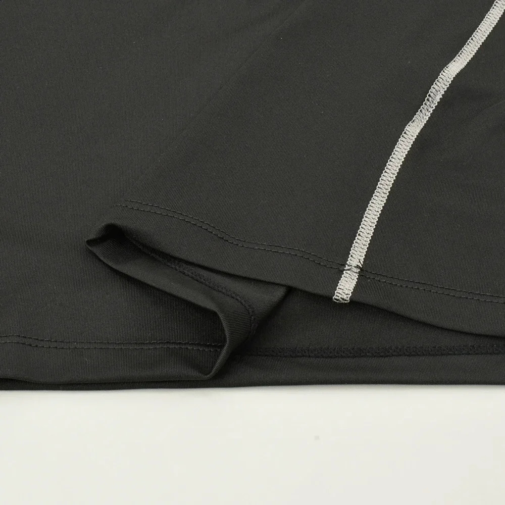 1 piece/2 pieces mens quick drying fitness vest top - gym vest round neck activity suit used for exercise running T-shirt sleeveless sports shirt 2502