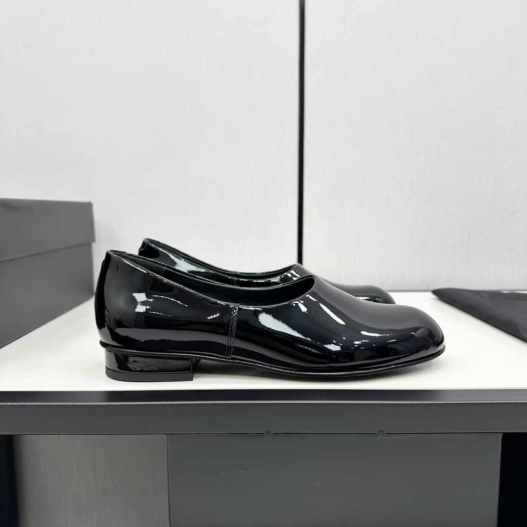 Chaussures habillées Loafer Espadrilles Sandales Ladies Chaussures Chunky Party Wedding Pumps Ballet Flats Chaussures pour femmes Chaussures Flat