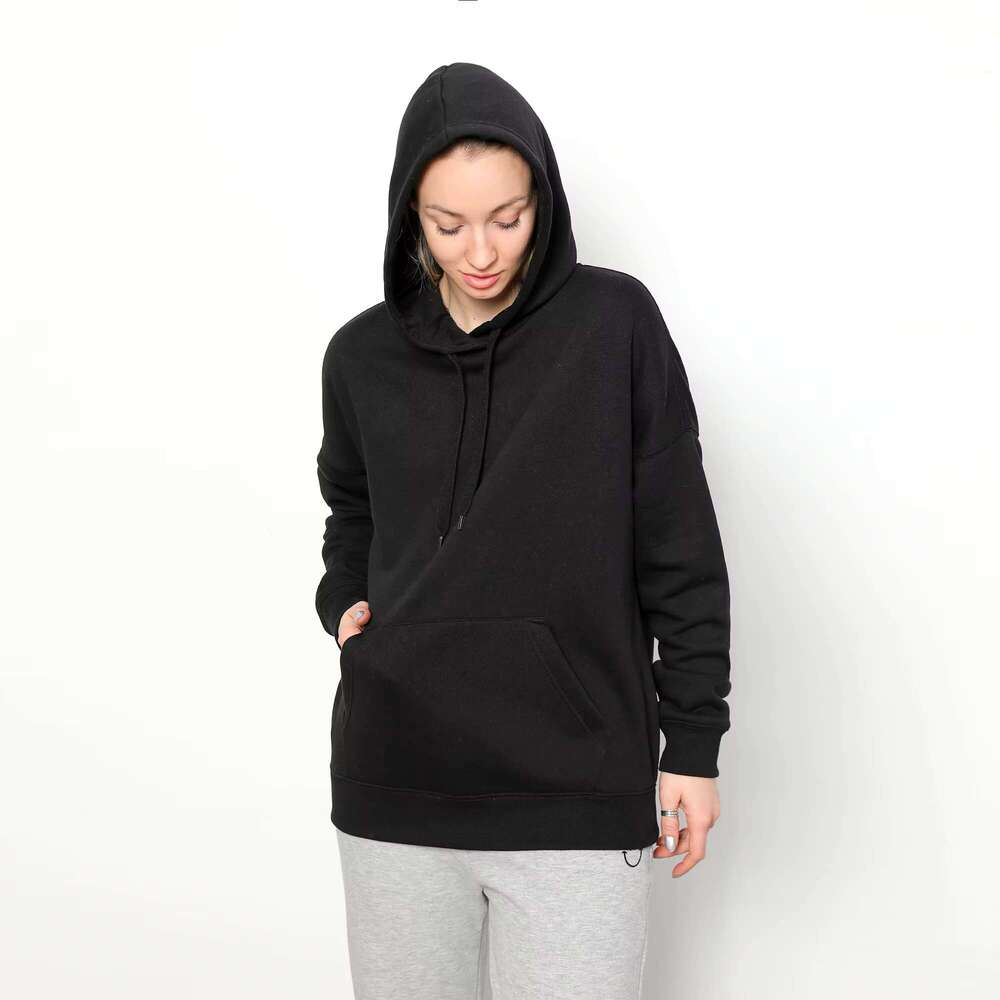 Good Quality Factory Direct Sale Casual Comfortable Custom Size Fleece Multi-Color Women's Hoodies Sweatshirts