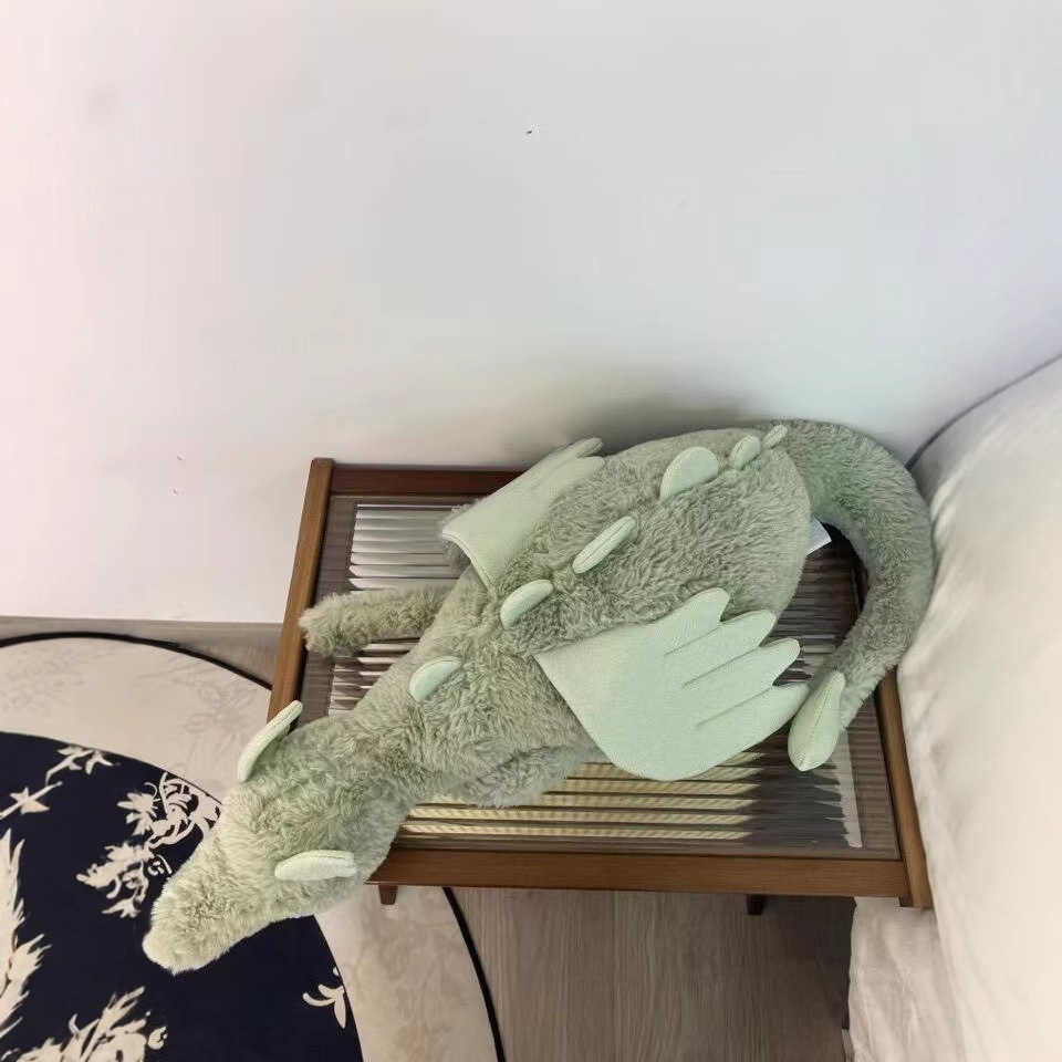 Plush Dolls Snow Dragon Blue Dragon White Dragon Green Dragon Black Dragon Pink Dragon Purple Dragon Plush Doll Personalized Gift