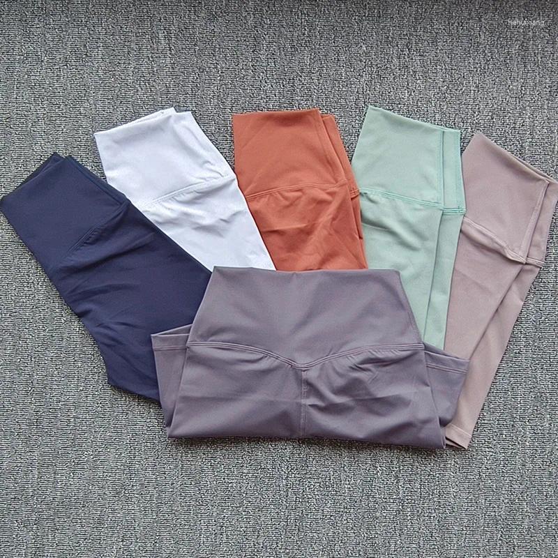 Active Shorts Women Sports High Waist Yoga Slim Fit BuLift Gym Running Elastic Nylon