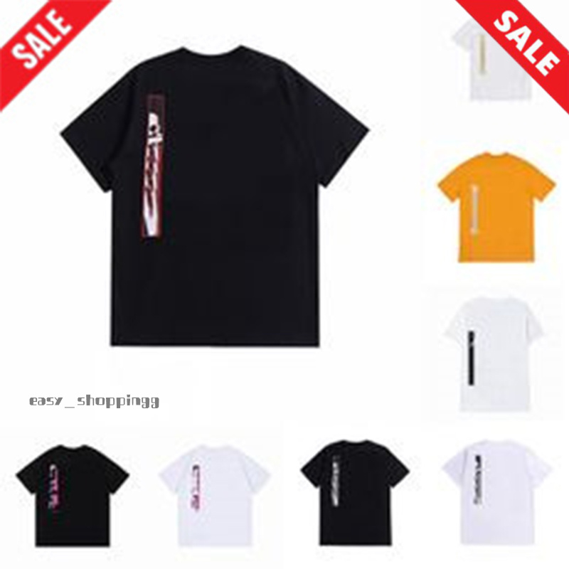 Summer Mens T Shirts Women Designers Loose Tees Fashion Trend Tops Mans Polos Casual Shirt Luxurys Clothing Street Shorts Sleeve Clothes Tshirts